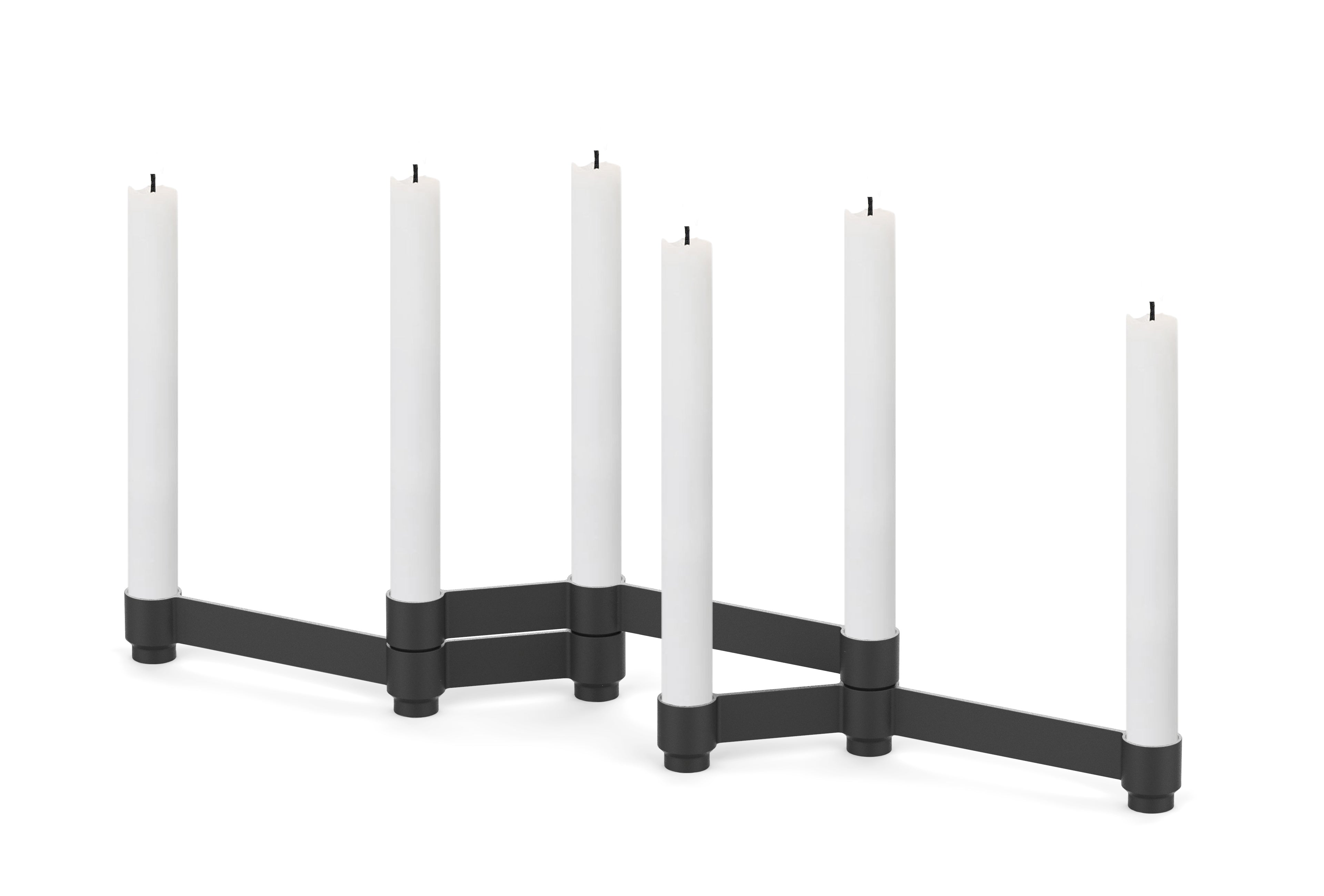 SERO candle holder - 3 modules